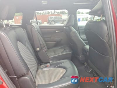 Zdjęcie 11 z 13 samochodu: 2022 TOYOTA HIGHLANDER XSE VIN:5TDLZRAH2NS131155 - miniatura