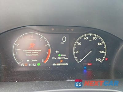 Zdjęcie 9 z 13 samochodu: 2025 HONDA CR-V EXL VIN:2HKRS4H75SH422524 - miniatura