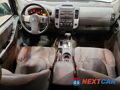 Zdjęcie 8 z 13 samochodu: 2009 NISSAN XTERRA X VIN:5N1AN08W49C508039 - miniatura