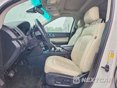 Zdjęcie 7 z 13 samochodu: 2016 FORD EXPLORER PLATINUM VIN:1FM5K8HT6GGC71610 - miniatura