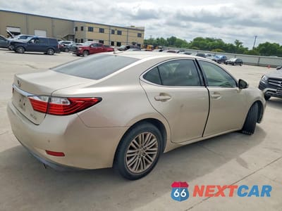Trzecie zdjęcie samochodu z tyłu: 2014 LEXUS ES 350 VIN:JTHBK1GG0E2138384 - miniatura