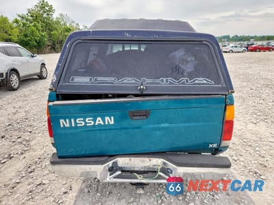 Zdjęcie 6 z 12 samochodu: 1997 NISSAN TRUCK XE VIN:1N6SD16SXVC329870 - miniatura