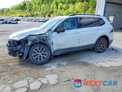 2020 VOLKSWAGEN TIGUAN SE 3VV2B7AX3LM002643 - główne zdjęcie licytacji z USA - miniatura