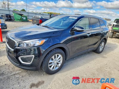 2016 KIA SORENTO LX V6 5XYPGDA56GG005672 - główne zdjęcie licytacji z USA - miniatura