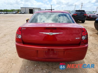 Zdjęcie 6 z 12 samochodu: 2008 CHRYSLER 300 LX VIN:2C3KA43R58H219846 - miniatura