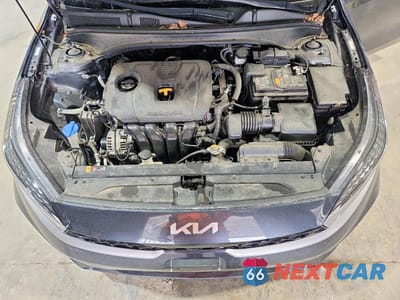 Zdjęcie 11 z 12 samochodu: 2023 KIA FORTE LXS VIN:3KPF24AD4PE601555 - miniatura