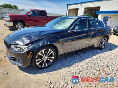 2017 BMW 430XI GRAN COUPE WBA4F9C5XHG439847 - główne zdjęcie licytacji z USA - miniatura
