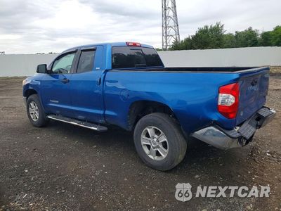 Drugie zdjęcie samochodu z przodu: 2016 TOYOTA TUNDRA SR5 VIN:5TFRM5F19GX107199 - miniatura