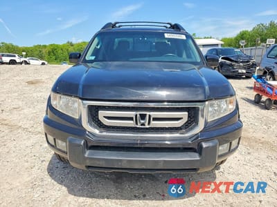 Piąte zdjęcie samochodu w środku: 2010 HONDA RIDGELINE RTL VIN:5FPYK1F56AB001802 - miniatura