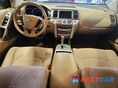 Zdjęcie 8 z 13 samochodu: 2013 NISSAN MURANO S VIN:JN8AZ1MW8DW321757 - miniatura