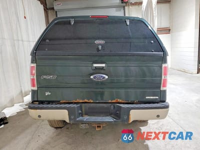 Zdjęcie 6 z 12 samochodu: 2014 FORD F150 SUPERCREW VIN:1FTFW1EF3EKE30810 - miniatura