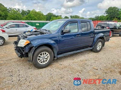 2019 NISSAN FRONTIER SV 1N6DD0ERXKN761442 - główne zdjęcie licytacji z USA - miniatura
