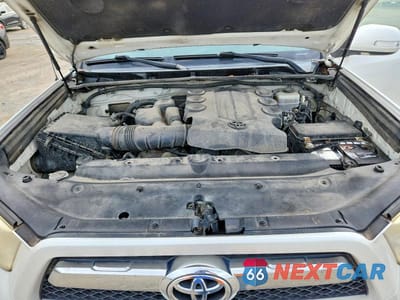 Zdjęcie 12 z 13 samochodu: 2011 TOYOTA 4RUNNER SR5 VIN:JTEBU5JR6B5033223 - miniatura