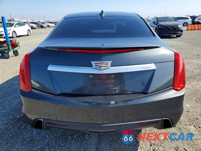Zdjęcie 6 z 12 samochodu: 2017 CADILLAC CTS LUXURY VIN:1G6AR5SX9H0165030 - miniatura