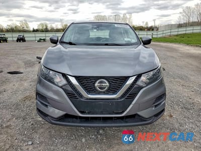 Piąte zdjęcie samochodu w środku: 2021 NISSAN ROGUE SPORT S VIN:JN1BJ1AW5MW660197 - miniatura