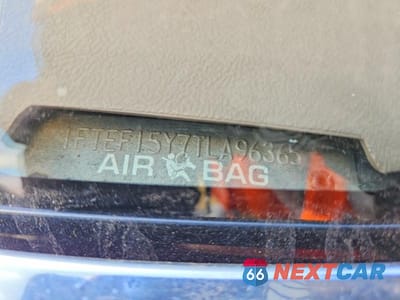 Zdjęcie 12 z 12 samochodu: 1996 FORD F150 VIN:1FTEF15Y7TLA96365 - miniatura