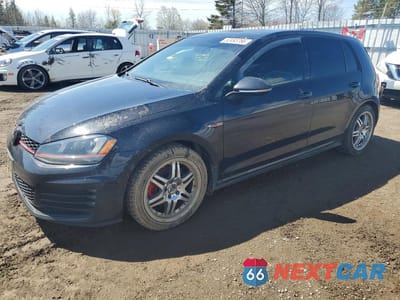 2015 VOLKSWAGEN GTI 3VW4T7AU7FM073663 - główne zdjęcie licytacji z USA - miniatura