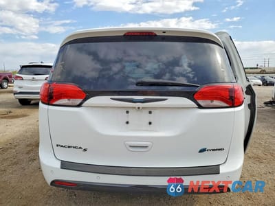 Zdjęcie 6 z 13 samochodu: 2020 CHRYSLER PACIFICA HYBRID LIMITED VIN:2C4RC1N70LR199488 - miniatura