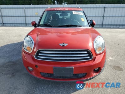 Piąte zdjęcie samochodu w środku: 2014 MINI COOPER COUNTRYMAN VIN:WMWZB3C55EWM32028 - miniatura