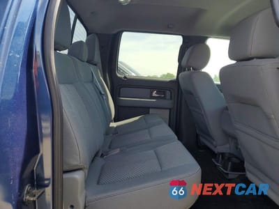 Zdjęcie 10 z 12 samochodu: 2013 FORD F150 SUPERCREW VIN:1FTFW1EF0DKD86649 - miniatura
