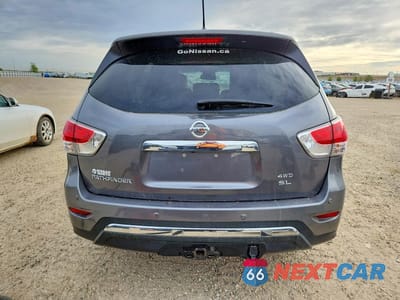 Zdjęcie 6 z 13 samochodu: 2016 NISSAN PATHFINDER S VIN:5N1AR2MM2GC668311 - miniatura