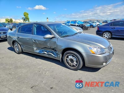 Czwarte zdjęcie samochodu z boku: 2006 NISSAN ALTIMA 2.5 VIN:1N4AL11D16N322151 - miniatura
