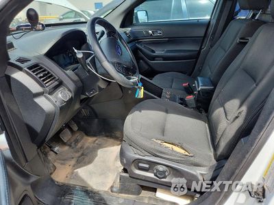 Zdjęcie 7 z 12 samochodu: 2016 FORD EXPLORER VIN:1FM5K8AT1GGA86729 - miniatura