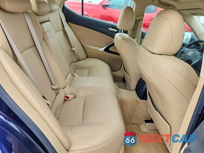 Zdjęcie 10 z 12 samochodu: 2007 LEXUS IS 250 VIN:JTHBK262472047715 - miniatura