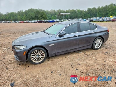 2015 BMW 528 I WBA5A5C52FD522215 - główne zdjęcie licytacji z USA - miniatura