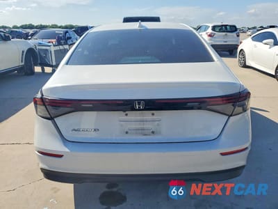 Zdjęcie 6 z 12 samochodu: 2024 HONDA ACCORD EX VIN:1HGCY1F33RA054849 - miniatura