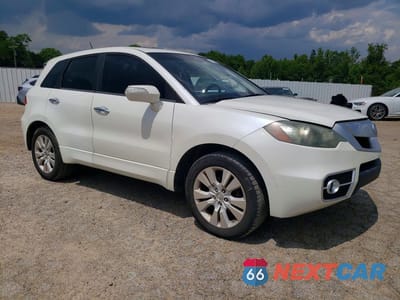 Czwarte zdjęcie samochodu z boku: 2010 ACURA RDX VIN:5J8TB2H24AA002176 - miniatura