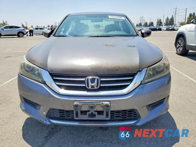 Piąte zdjęcie samochodu w środku: 2013 HONDA ACCORD LX VIN:1HGCR2F36DA213049 - miniatura
