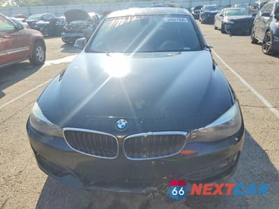 Piąte zdjęcie samochodu w środku: 2016 BMW 328 XIGT SULEV VIN:WBA8Z5C5XGG501389 - miniatura