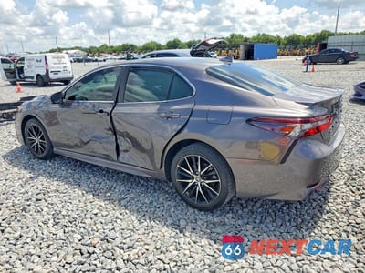 Drugie zdjęcie samochodu z przodu: 2024 TOYOTA CAMRY SE VIN:4T1T11AK9RU840201 - miniatura