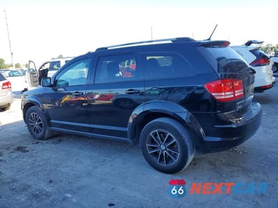 Drugie zdjęcie samochodu z przodu: 2017 DODGE JOURNEY SE VIN:3C4PDCAB4HT577178 - miniatura