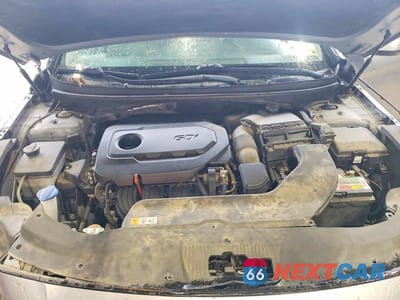 Zdjęcie 11 z 12 samochodu: 2017 HYUNDAI SONATA SE VIN:5NPE24AF8HH576654 - miniatura
