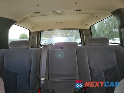 Zdjęcie 10 z 13 samochodu: 2006 CHEVROLET SUBURBAN K1500 VIN:1GNFK16Z16J150466 - miniatura