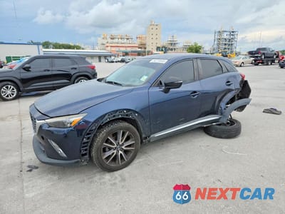 2018 MAZDA CX-3 GRAND TOURING JM1DKDD70J0301895 - główne zdjęcie licytacji z USA - miniatura