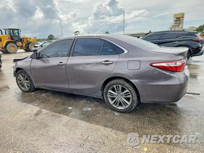 Drugie zdjęcie samochodu z przodu: 2017 TOYOTA CAMRY SE VIN:4T1BF1FK5HU320906 - miniatura