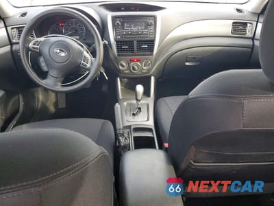 Zdjęcie 8 z 13 samochodu: 2013 SUBARU FORESTER 2.5X VIN:JF2SHABC6DH409188 - miniatura