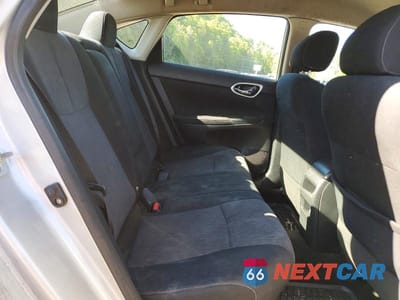 Zdjęcie 10 z 12 samochodu: 2014 NISSAN SENTRA SV VIN:3N1AB7AP9EY235225 - miniatura