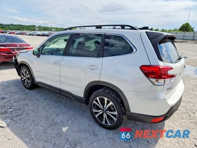 Drugie zdjęcie samochodu z przodu: 2024 SUBARU FORESTER LIMITED VIN:JF2SKALC4RH419211 - miniatura