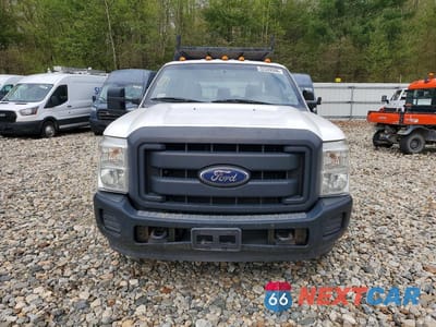 Piąte zdjęcie samochodu w środku: 2015 FORD F350 SUPER DUTY VIN:1FD7W3E67FEC64075 - miniatura