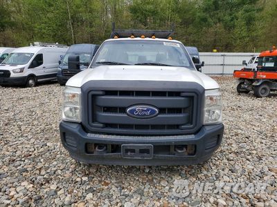Piąte zdjęcie samochodu w środku: 2015 FORD F350 SUPER DUTY VIN:1FD7W3E67FEC64075 - miniatura