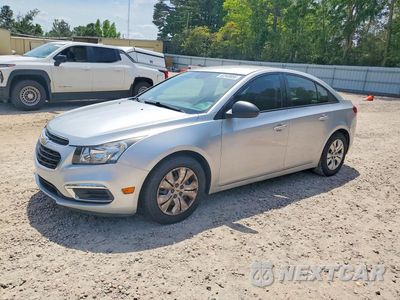 2015 CHEVROLET CRUZE LS 1G1PA5SH9F7162441 - główne zdjęcie licytacji z USA - miniatura