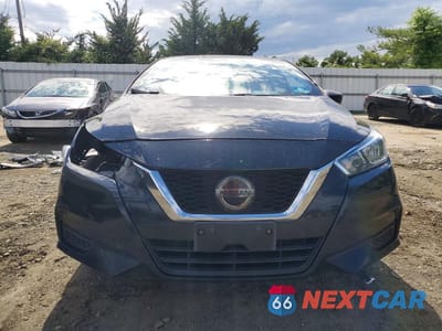 Piąte zdjęcie samochodu w środku: 2020 NISSAN VERSA S VIN:3N1CN8DVXLL804125 - miniatura