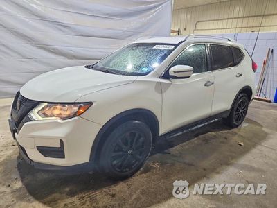 2019 NISSAN ROGUE SV KNMAT2MV8KP511561 - główne zdjęcie licytacji z USA - miniatura