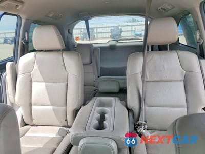 Zdjęcie 10 z 13 samochodu: 2014 HONDA ODYSSEY EXL VIN:5FNRL5H69EB017506 - miniatura