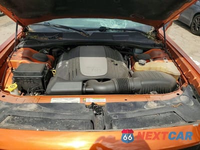 Zdjęcie 11 z 12 samochodu: 2011 DODGE CHALLENGER R VIN:2B3CJ5DT9BH542712 - miniatura