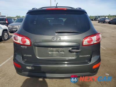 Zdjęcie 6 z 13 samochodu: 2010 HYUNDAI SANTA FE SE VIN:5NMSH4AG0AH355014 - miniatura